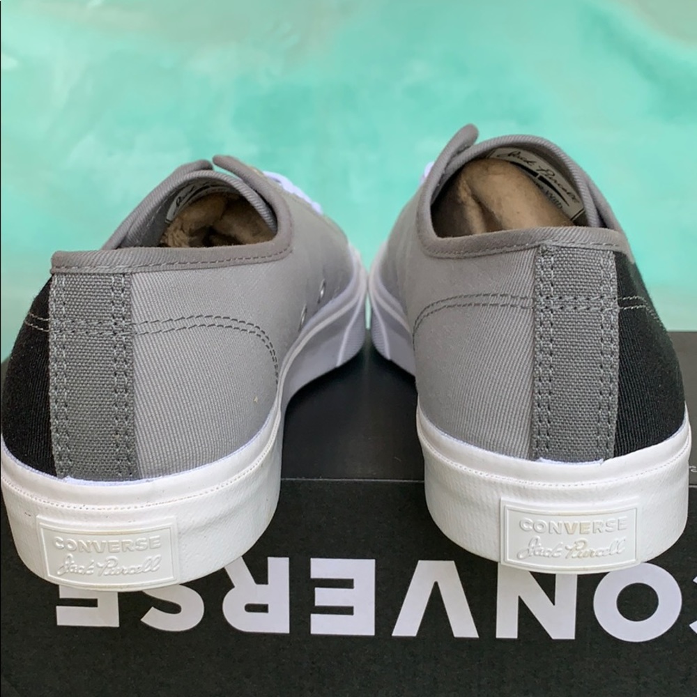 CONVERSE JP OX BLACK/MASON/DOLPHIN MEN’S - Picture 10 of 16